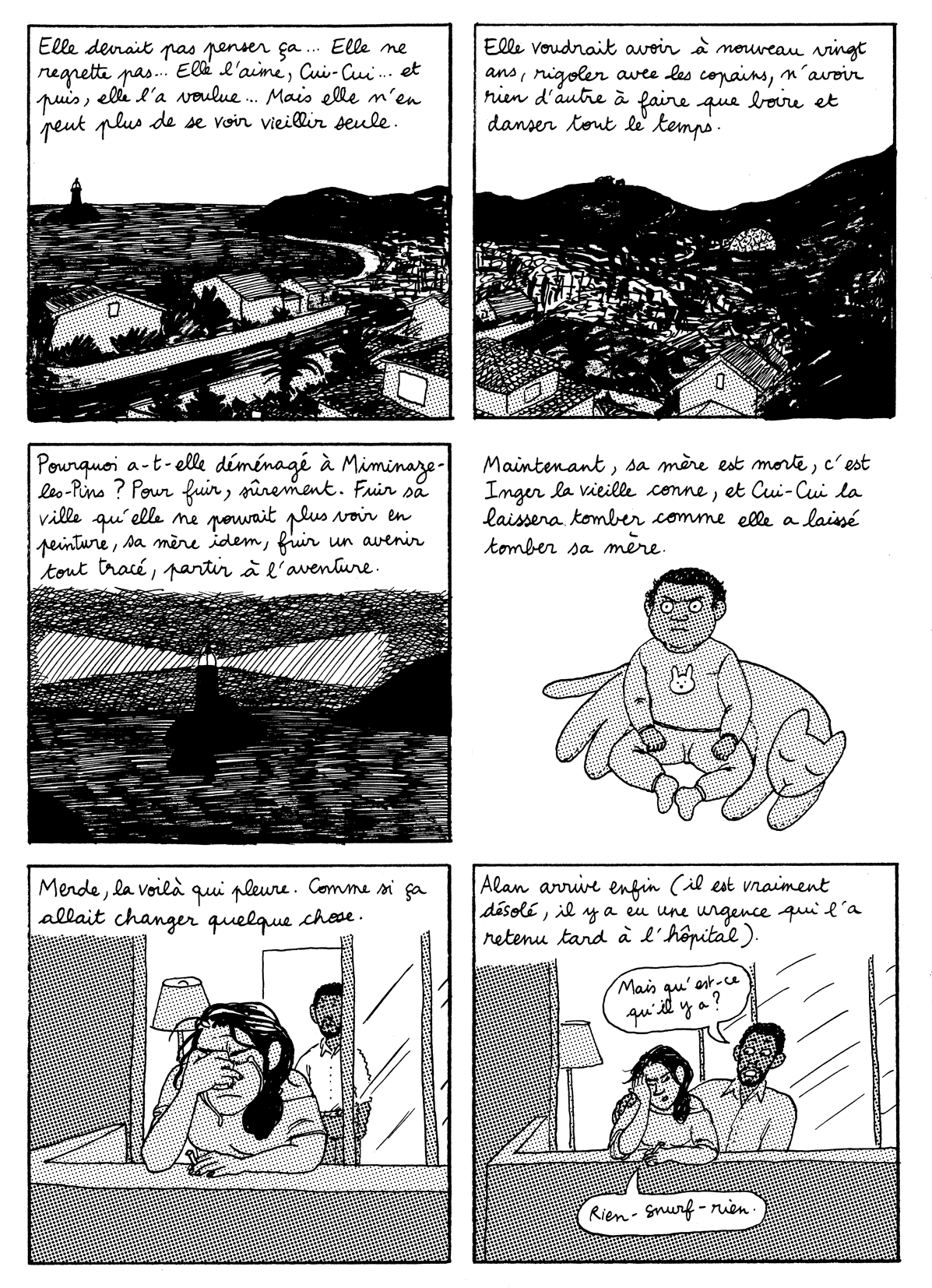 - Bienvenue à Miminaze-les-Pins- page 56