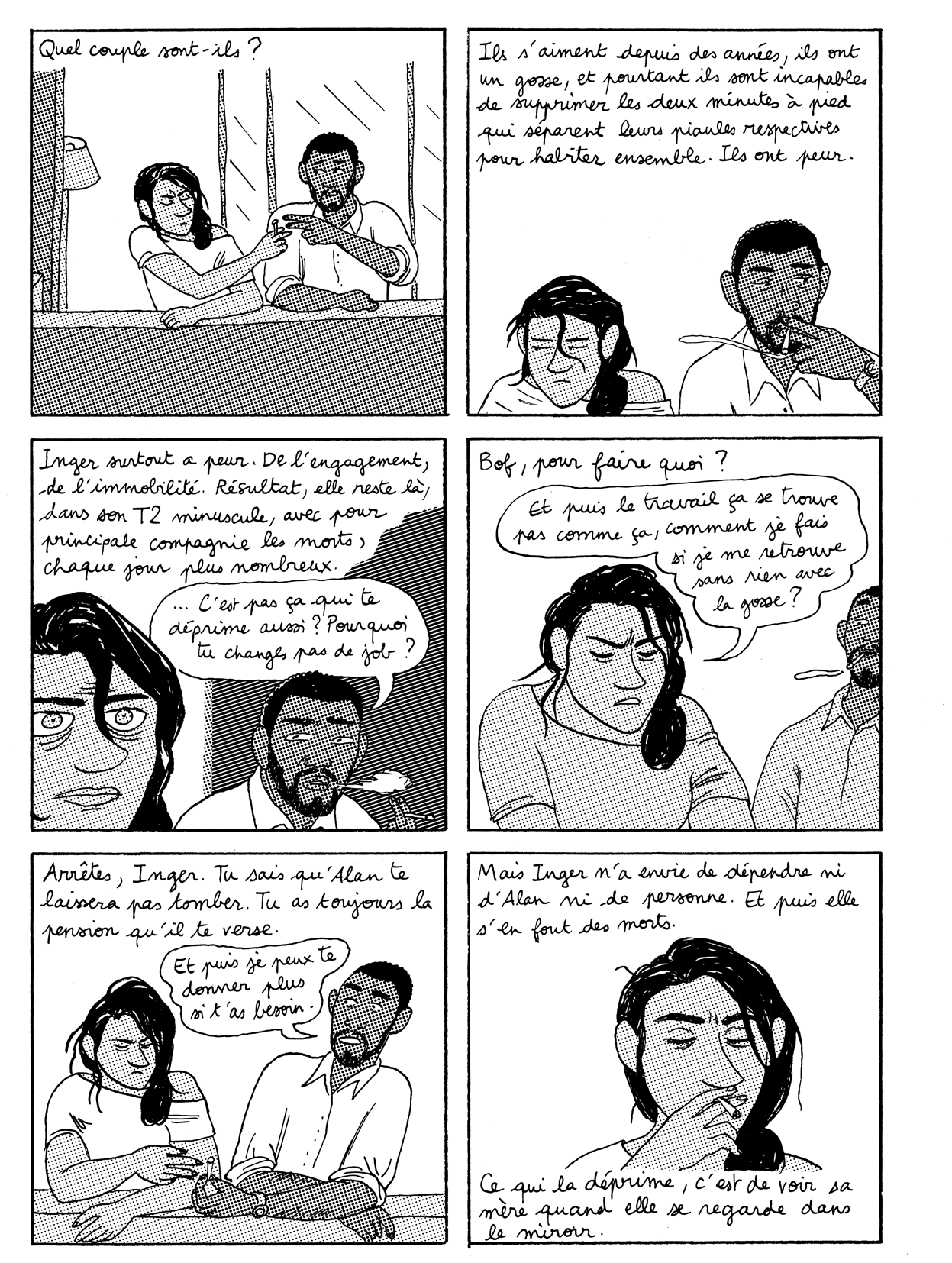 - Bienvenue à Miminaze-les-Pins- page 57