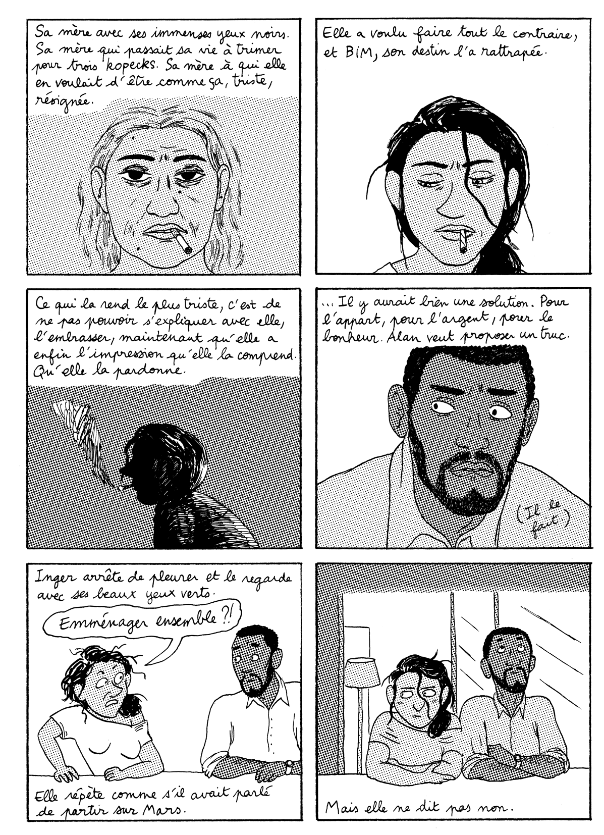 - Bienvenue à Miminaze-les-Pins- page 58