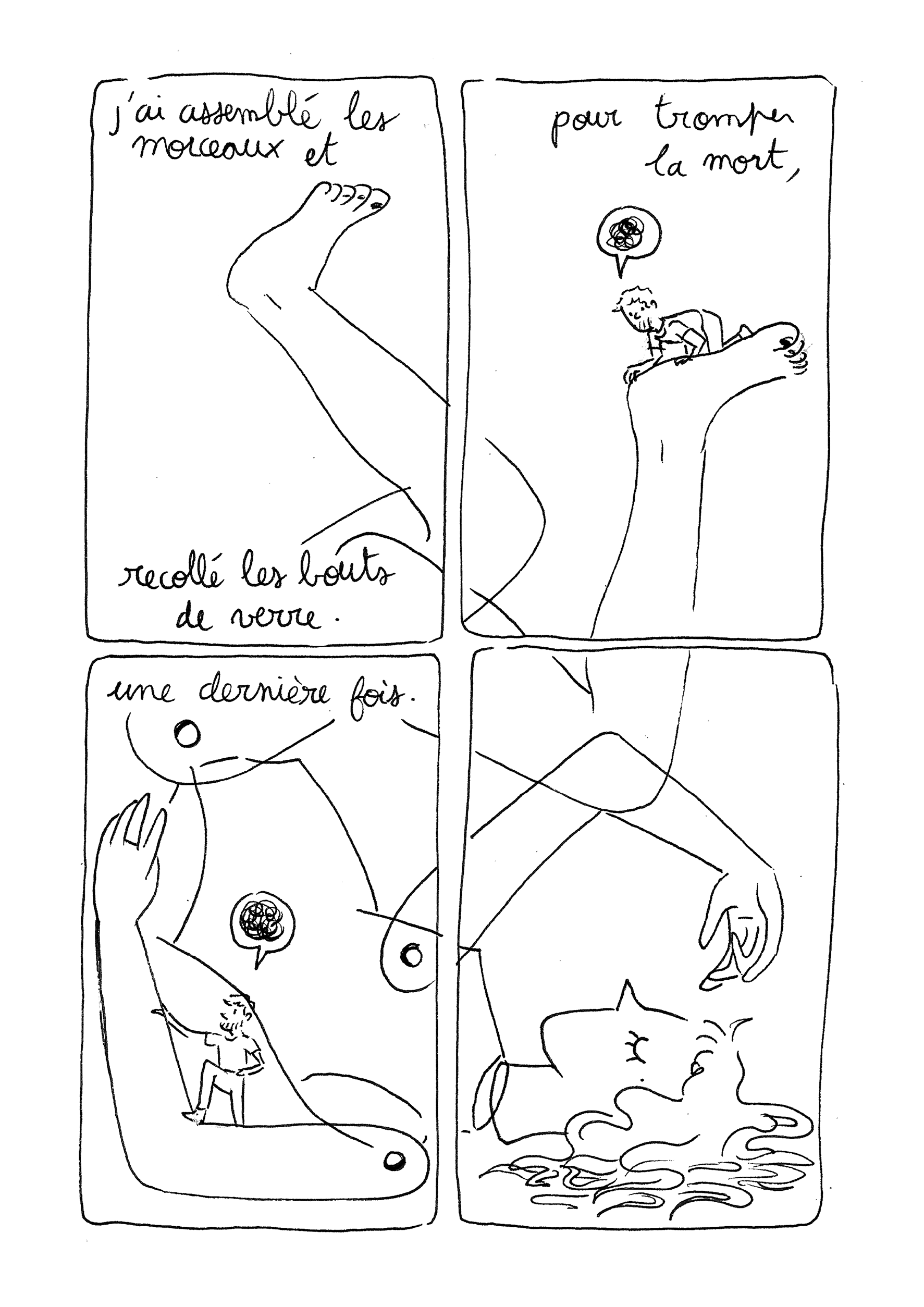 - Comme ça- page 7