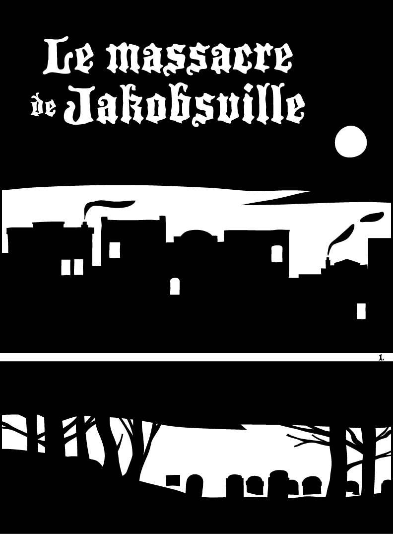 - Le massacre de Jakobsville- page 1
