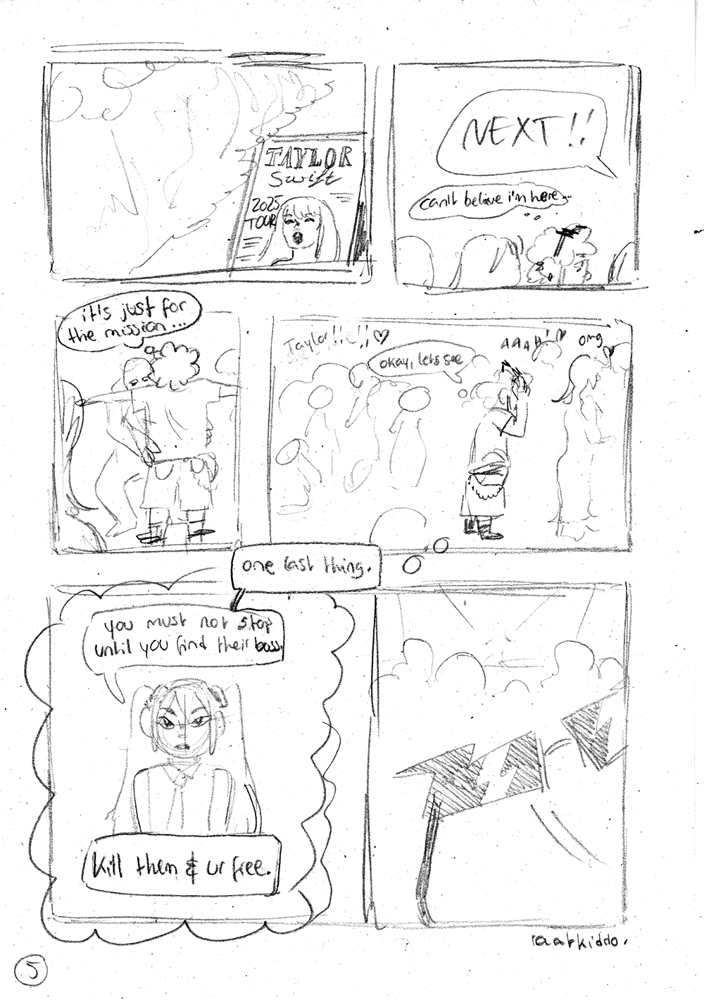 - super secret mission 3000 deluxe- page 5