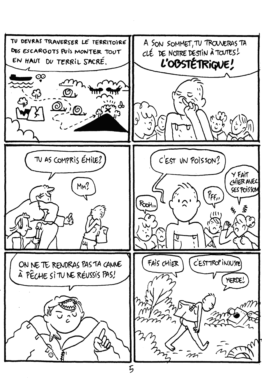 - L'obstétrique- page 5