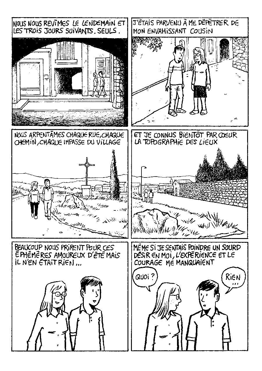 - La petite boulangère- page 3