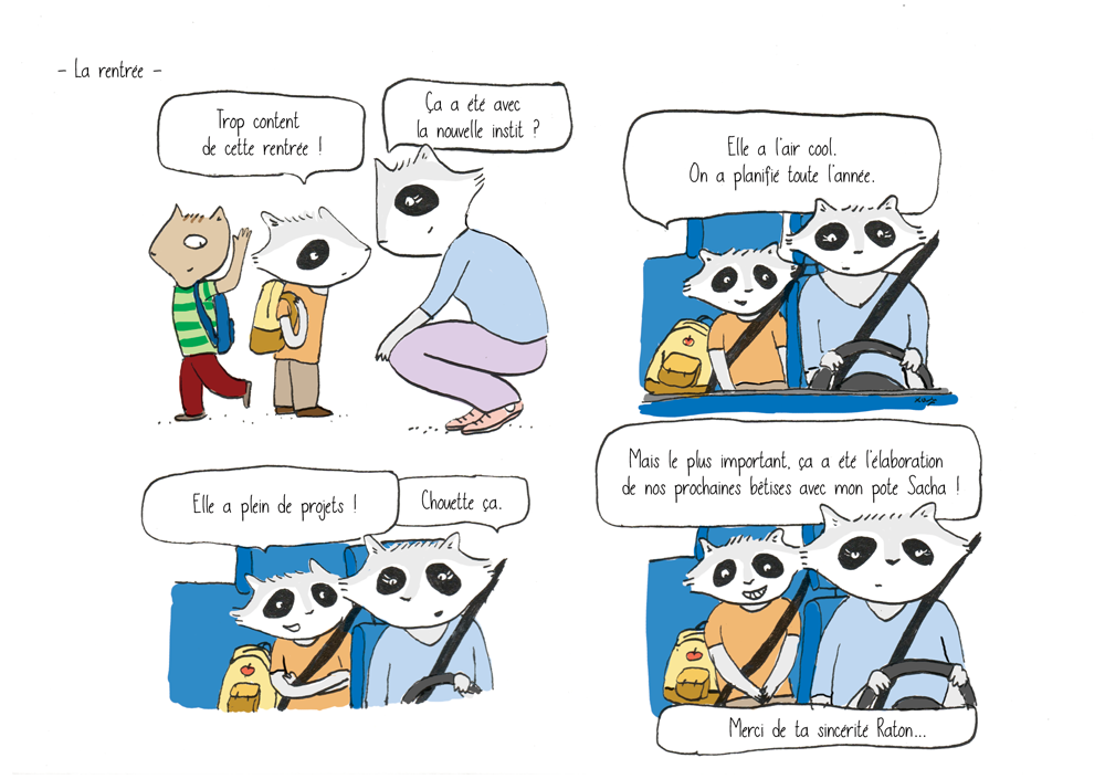 - Ma vie de Raton- page 8