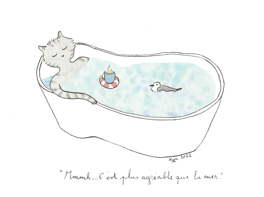 - Petites pensées colorées- page 1