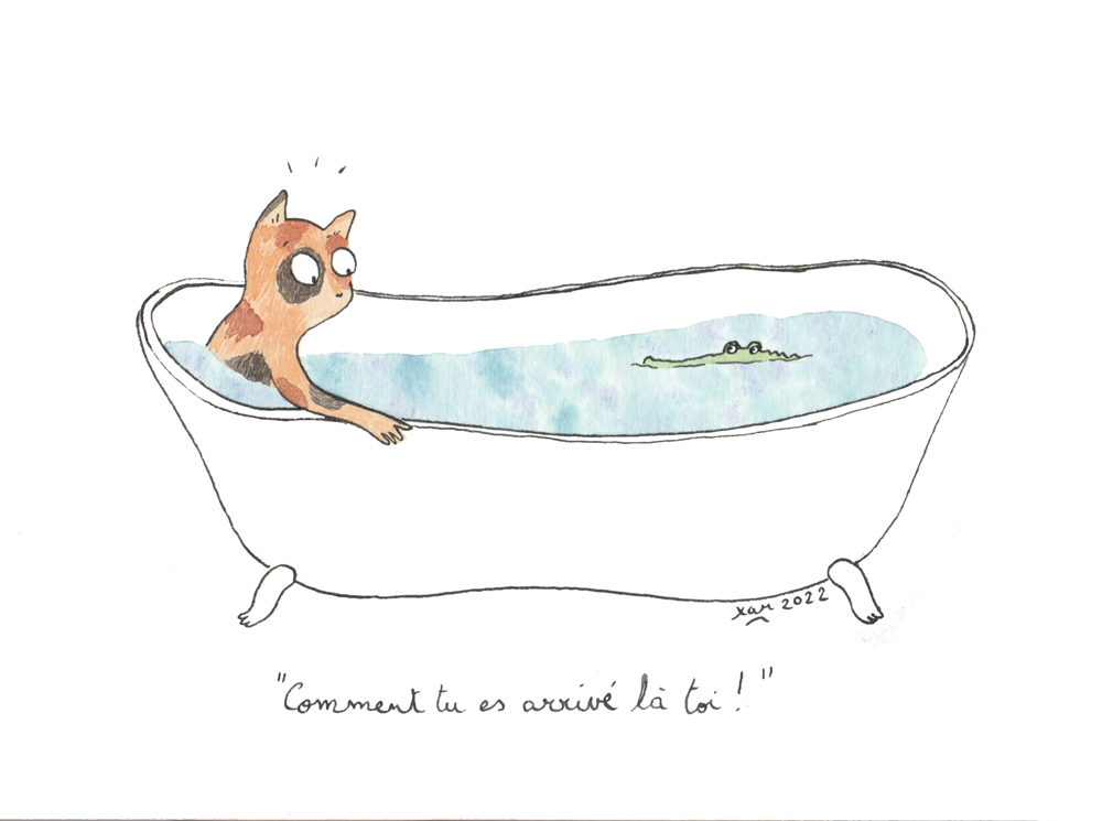 - Petites pensées colorées- page 4