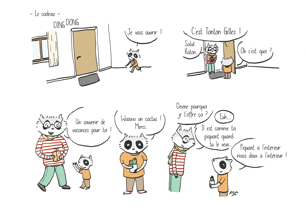 - Ma vie de Raton- page 6