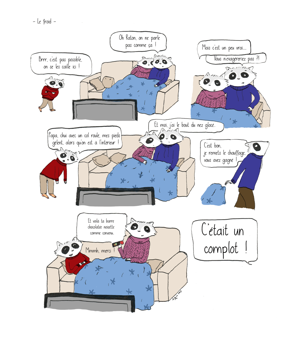 - Ma vie de Raton- page 15