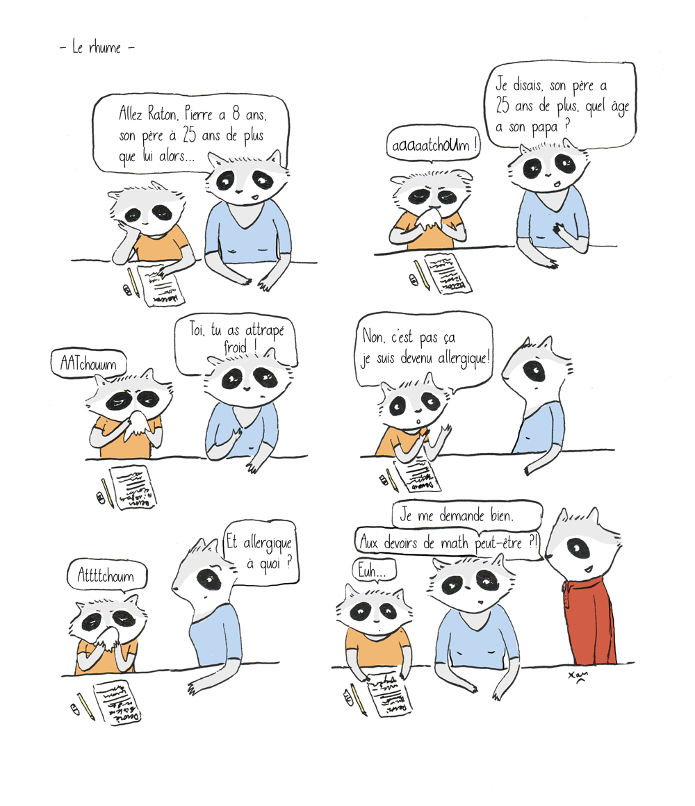 - Ma vie de Raton- page 14