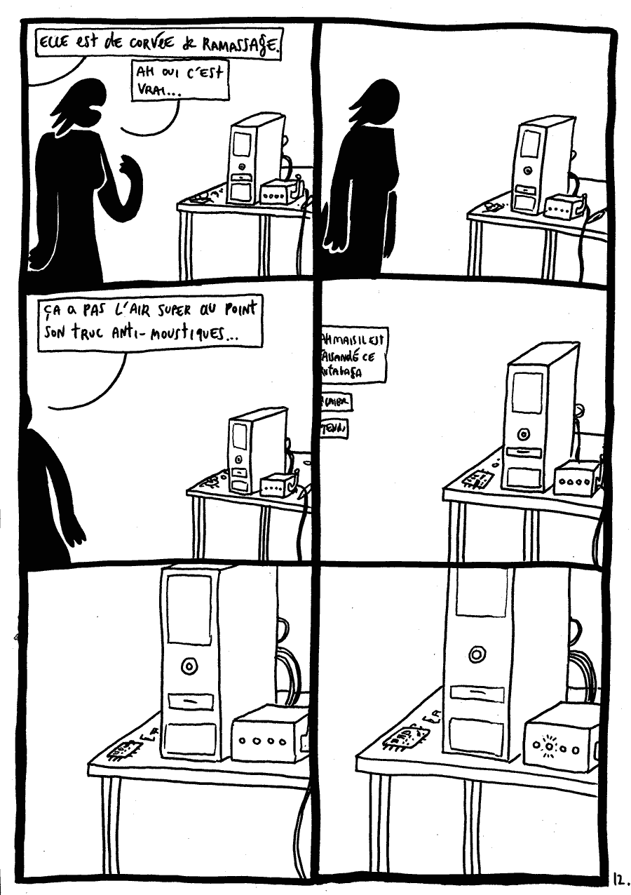 - Le Mont Royal- page 12