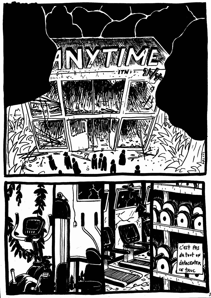 - Le Mont Royal- page 5