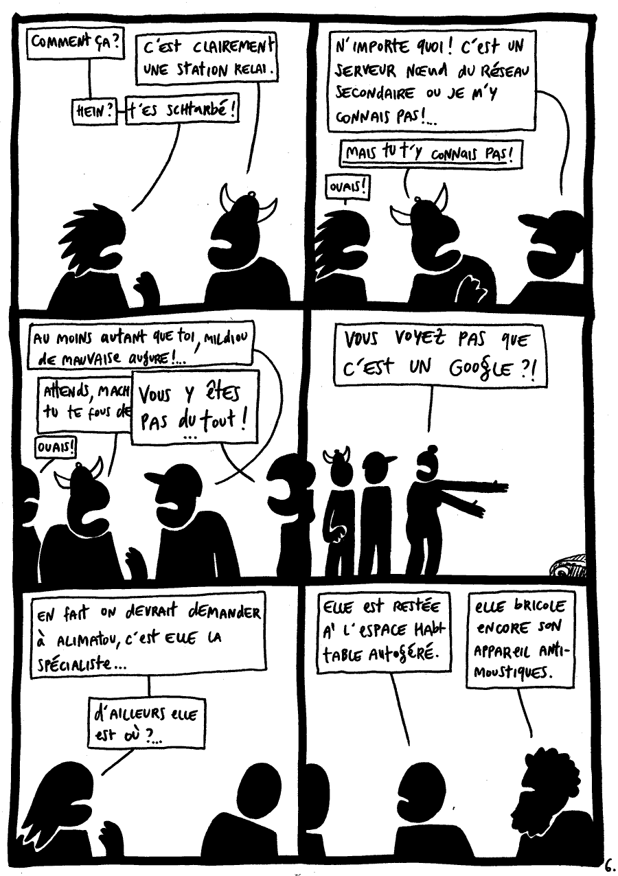 - Le Mont Royal- page 6