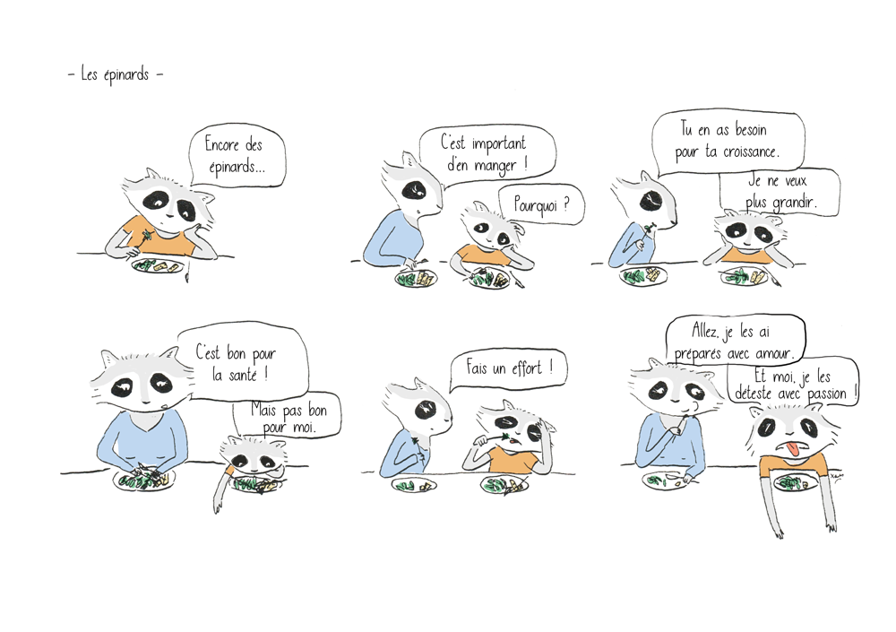 - Ma vie de Raton- page 2