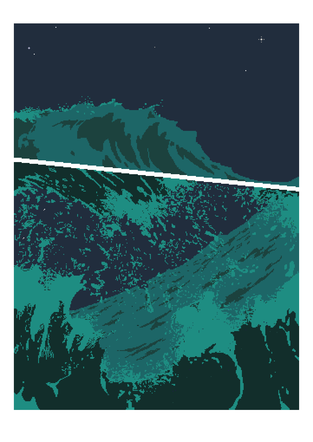 - La Vague Gelée- page 3