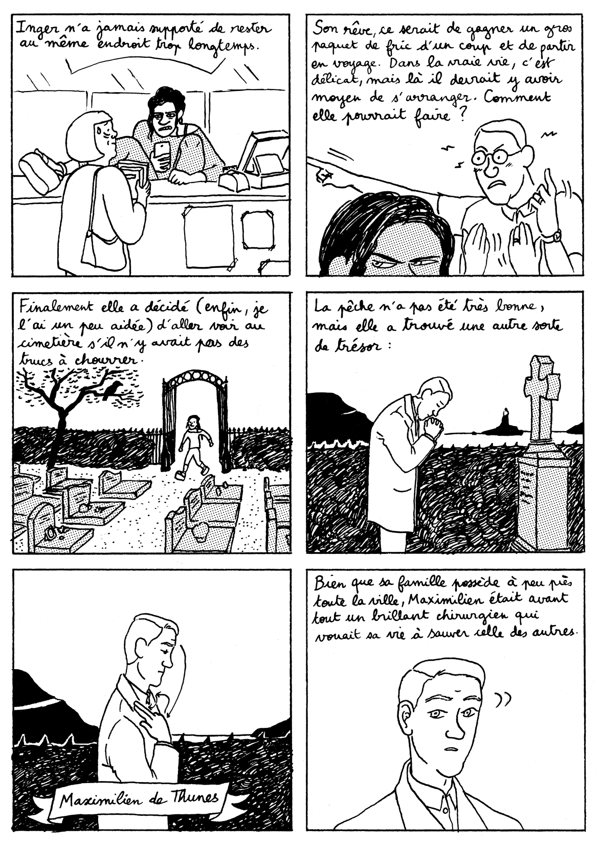 - Bienvenue à Miminaze-les-Pins- page 20