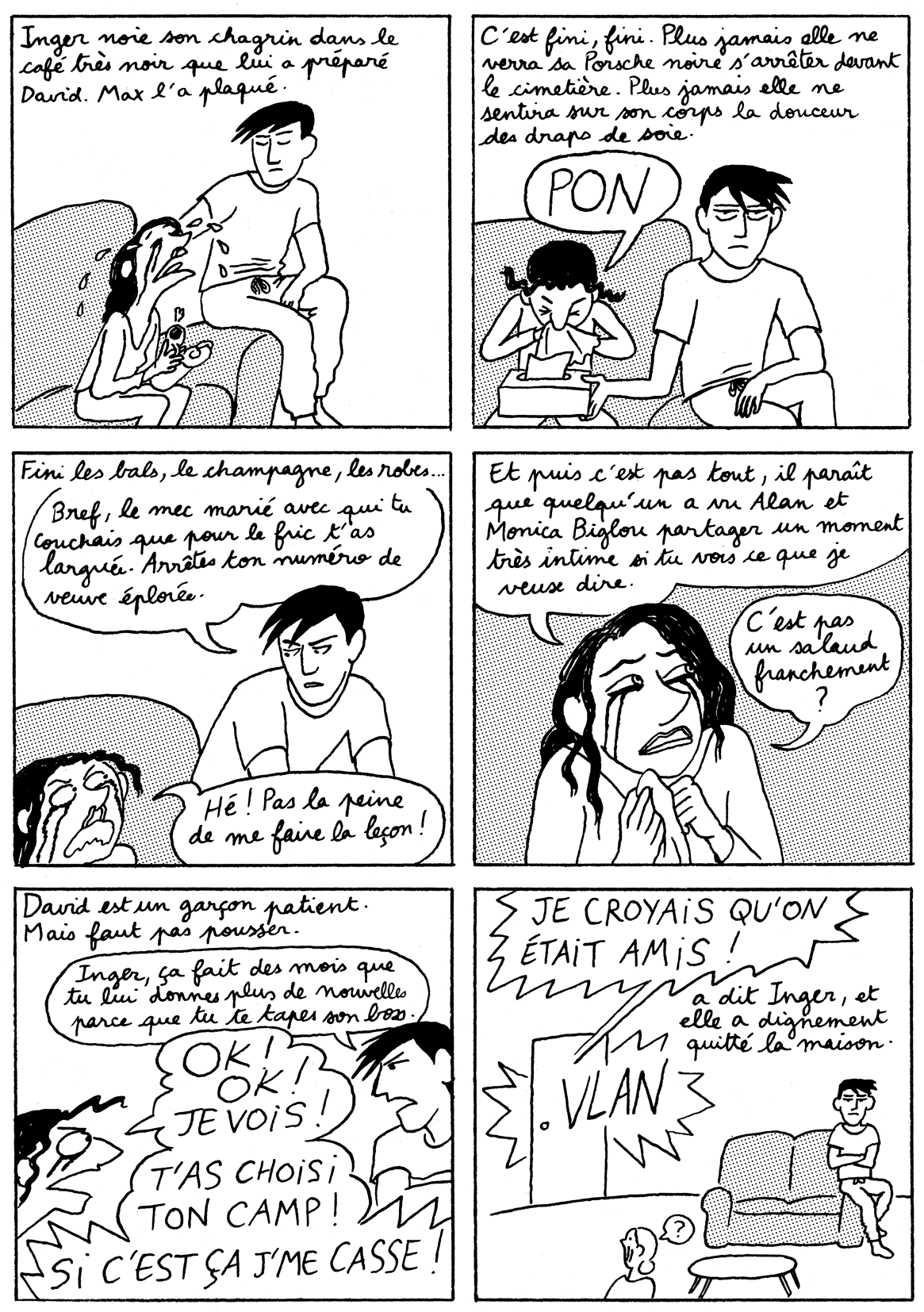 - Bienvenue à Miminaze-les-Pins- page 29