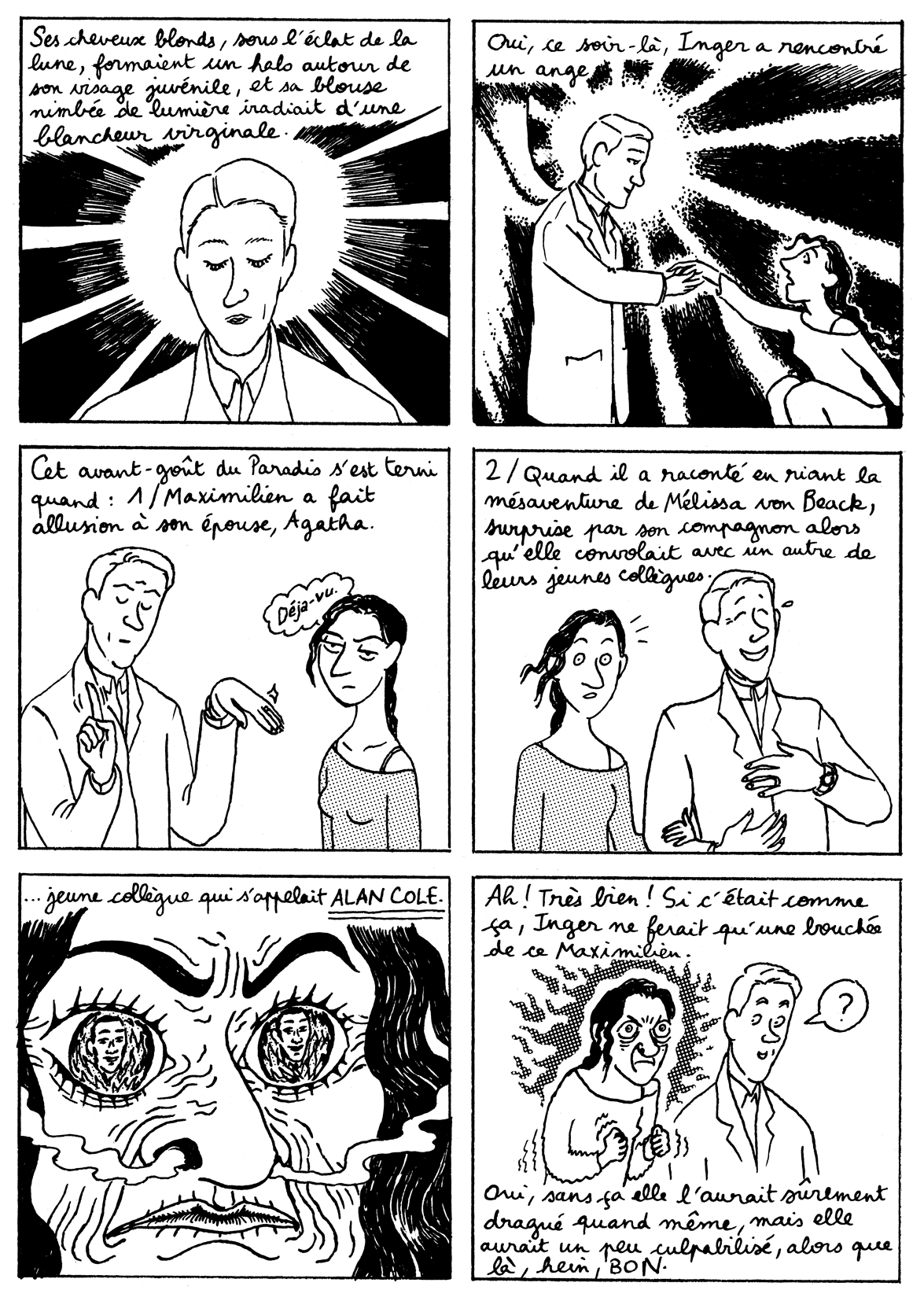 - Bienvenue à Miminaze-les-Pins- page 21