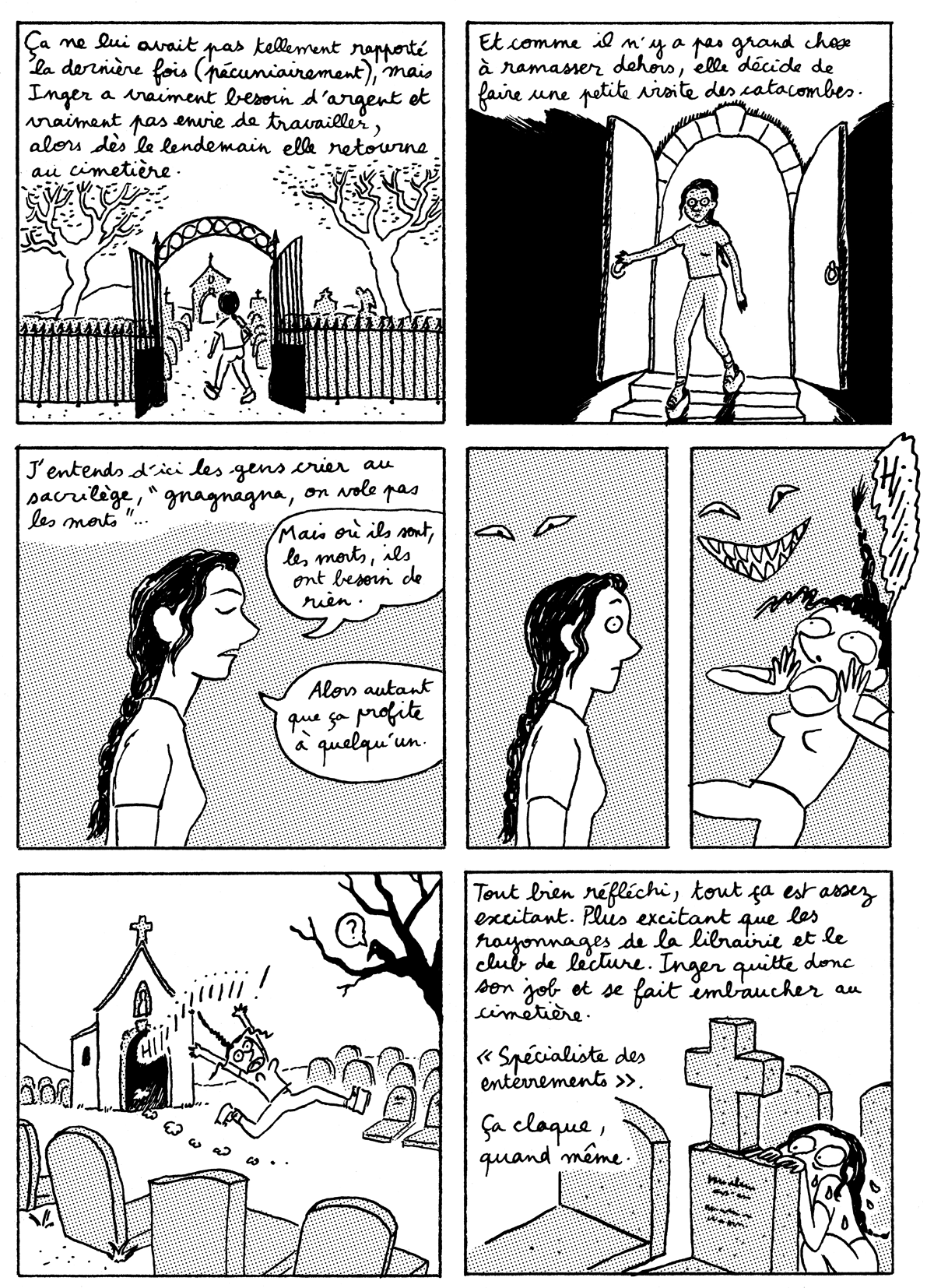 - Bienvenue à Miminaze-les-Pins- page 22