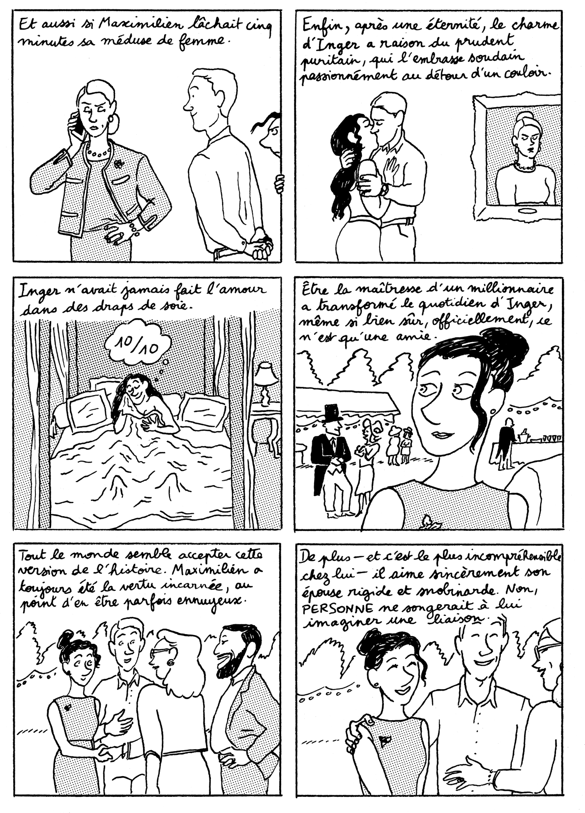 - Bienvenue à Miminaze-les-Pins- page 24