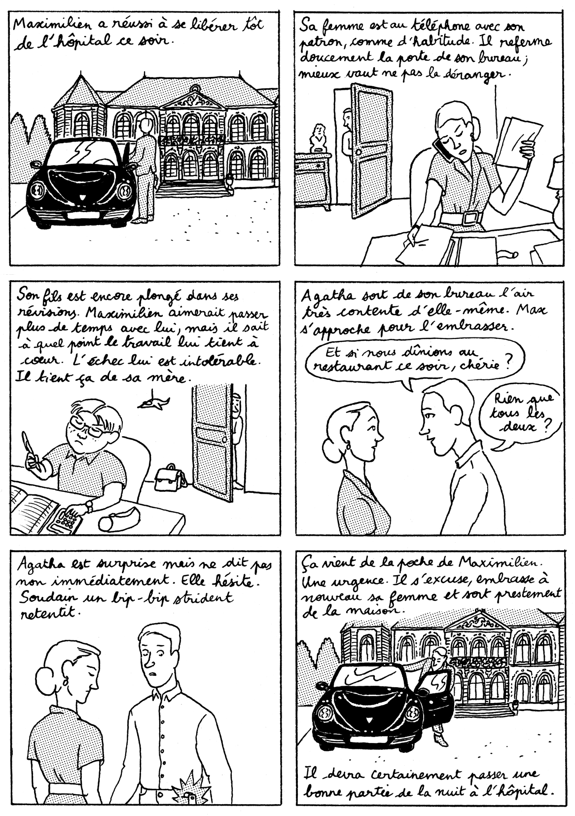 - Bienvenue à Miminaze-les-Pins- page 26