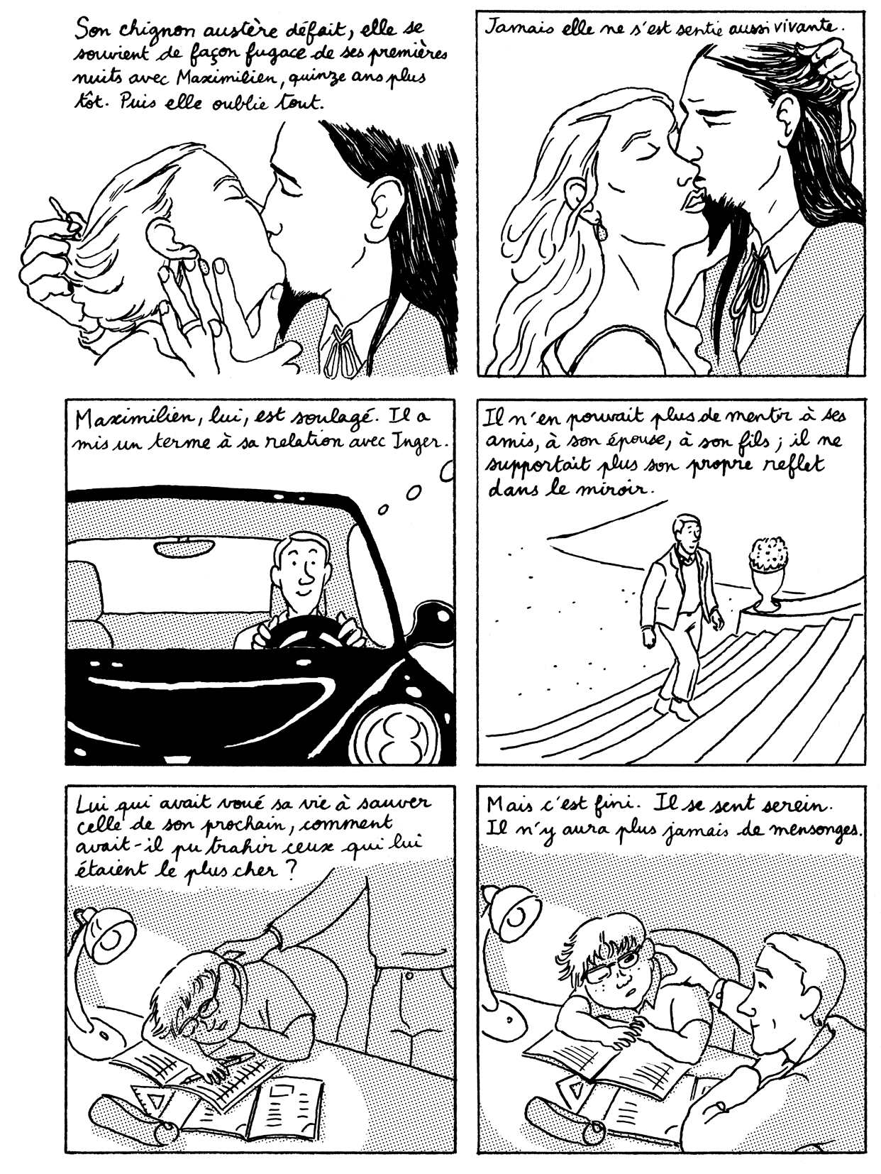 - Bienvenue à Miminaze-les-Pins- page 28
