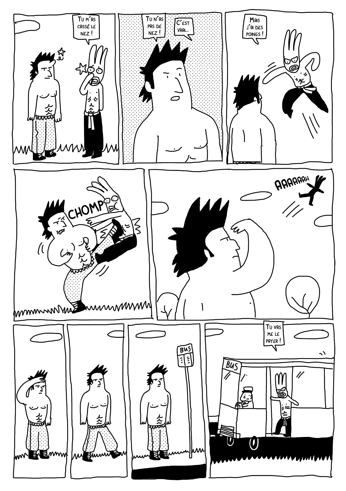 - Mega Baston- page 3