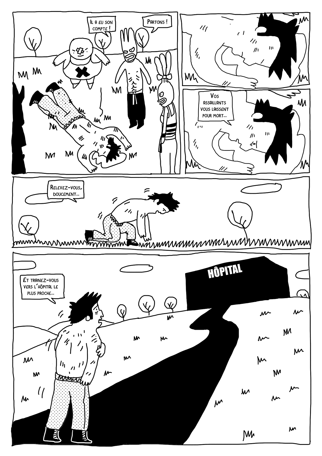 - Mega Baston- page 5