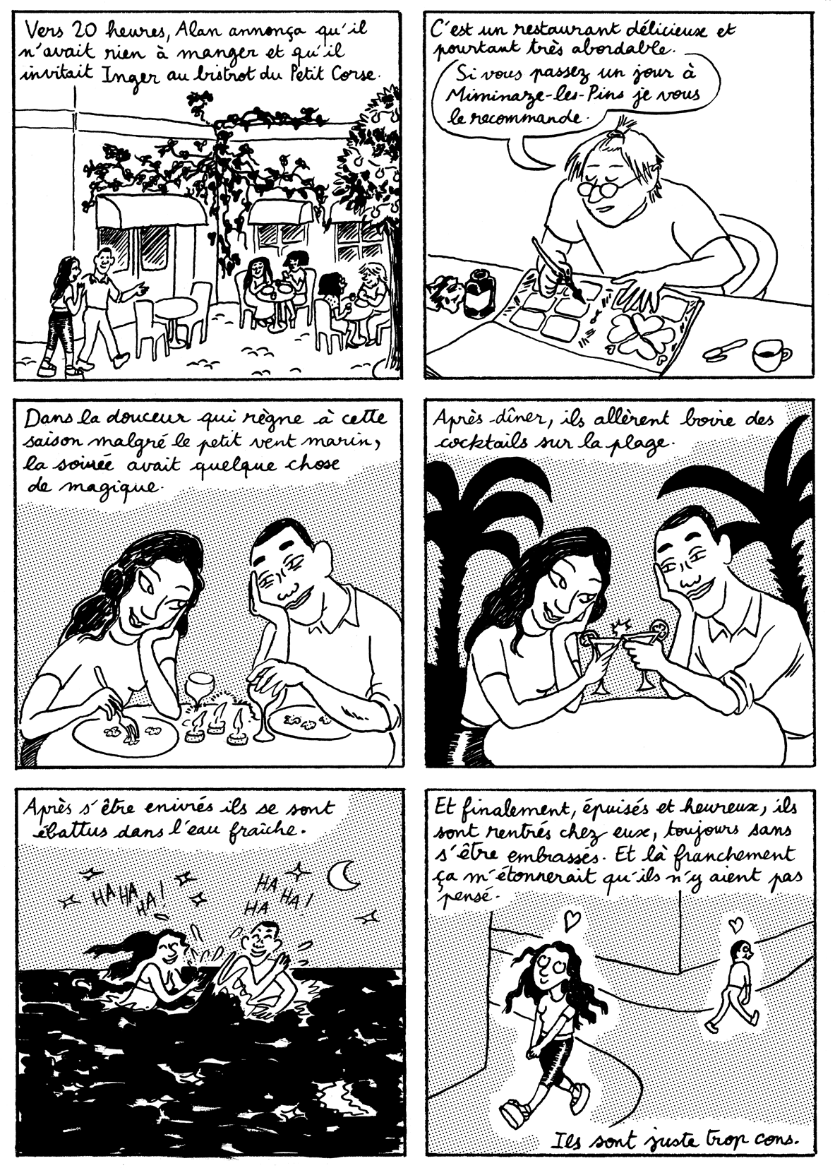 - Bienvenue à Miminaze-les-Pins- page 16