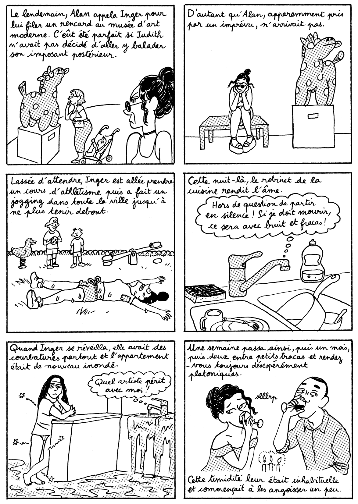 - Bienvenue à Miminaze-les-Pins- page 17