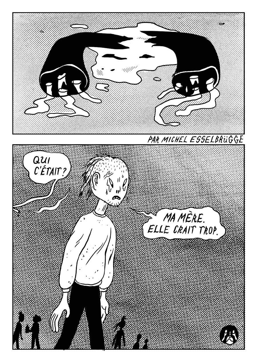 - Teenage Trouble- page 2