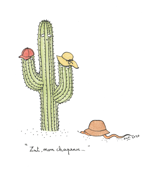 - Petites pensées colorées- page 13