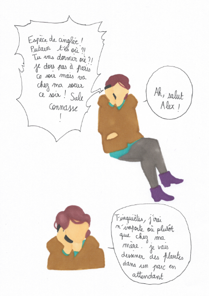 - Les Fabuleuses Aventures de Monique- page 148