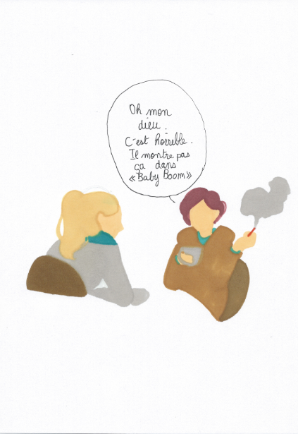 - Les Fabuleuses Aventures de Monique- page 151