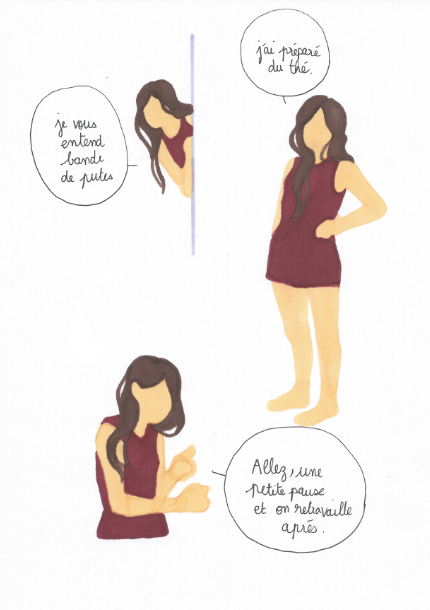 - Les Fabuleuses Aventures de Monique- page 161