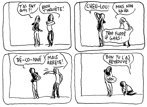 - Le club des mous- page 7