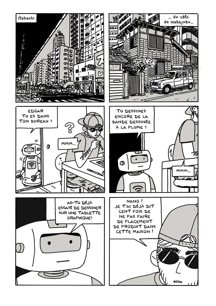 - Nano le robot- page 3