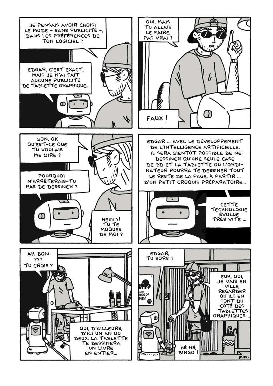 - Nano le robot- page 4