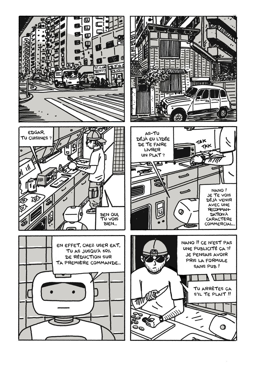 - Nano le robot- page 7