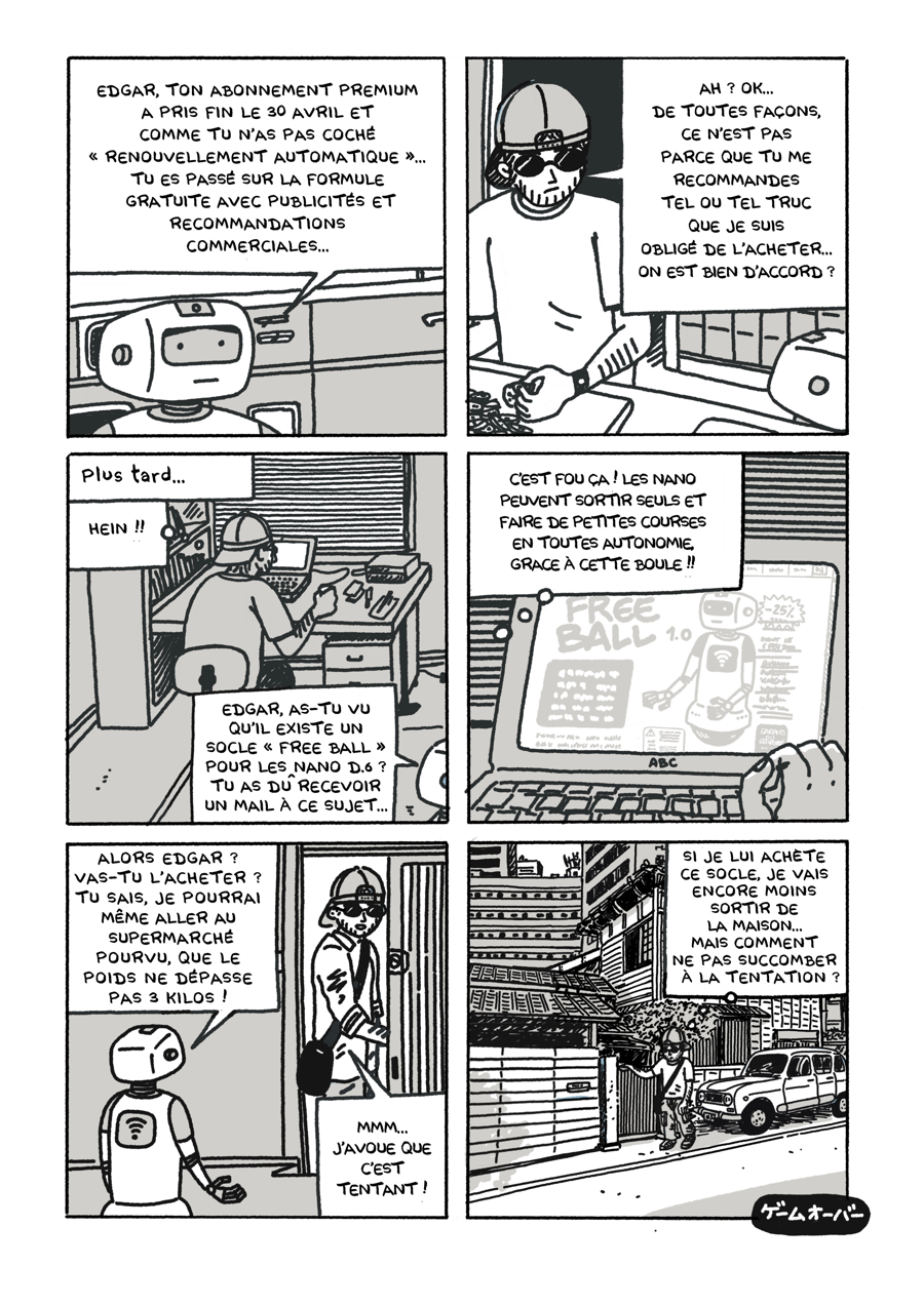 - Nano le robot- page 8