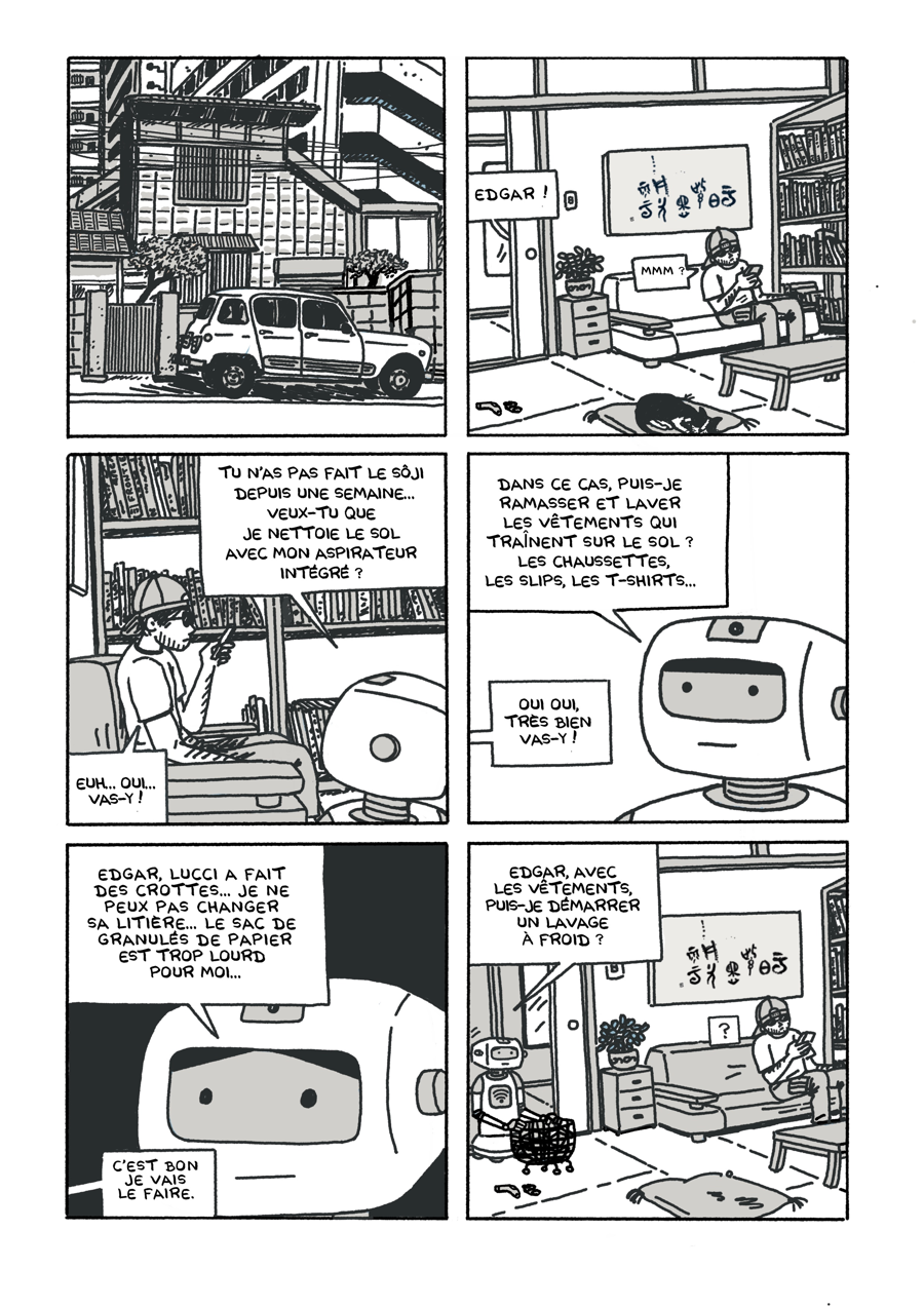 - Nano le robot- page 9