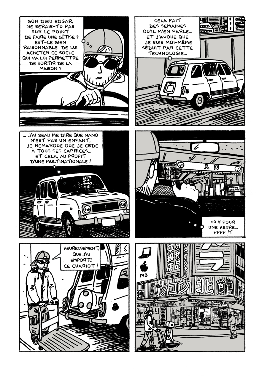 - Nano le robot- page 12