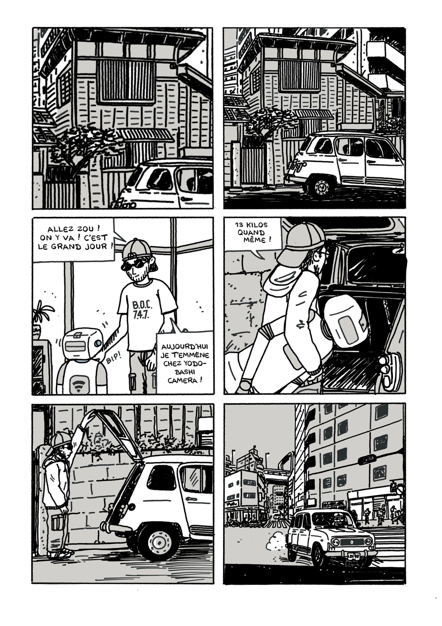 - Nano le robot- page 11