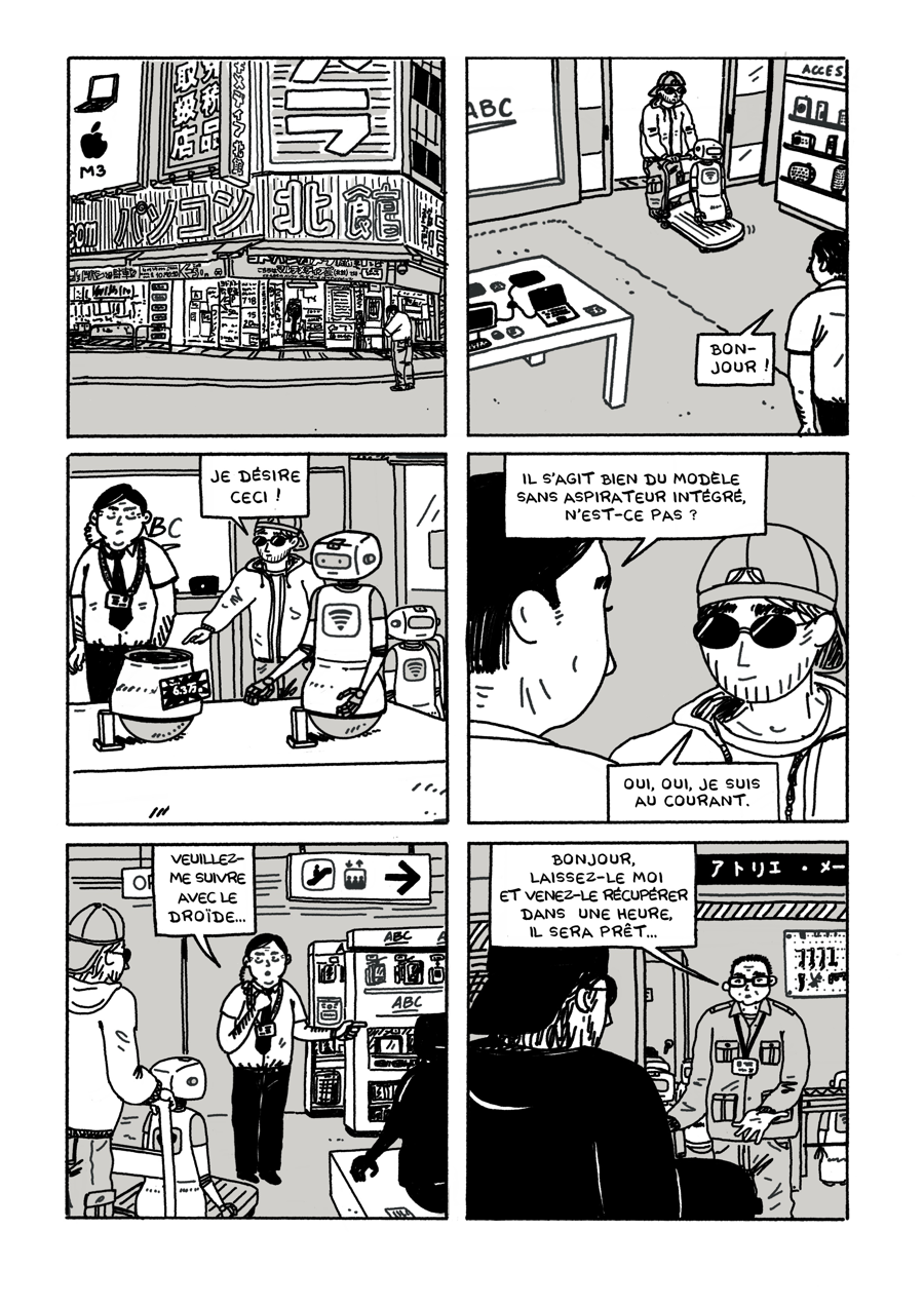 - Nano le robot- page 13