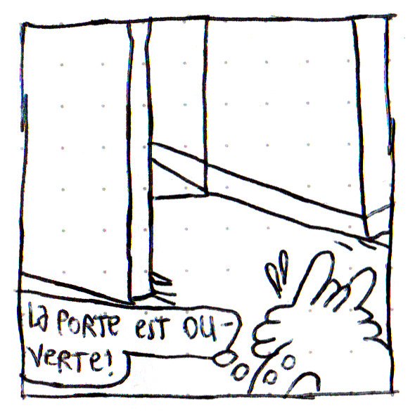 - Une autre histoire de lapin- page 2