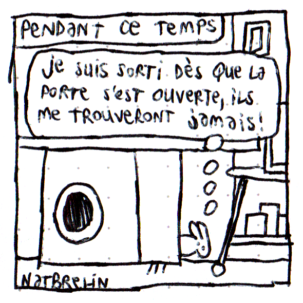 - Une autre histoire de lapin- page 6