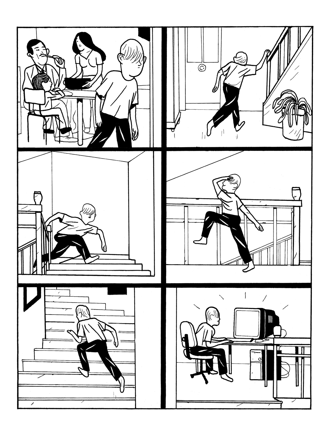 - CTRL+ALT+SUPPR- page 1