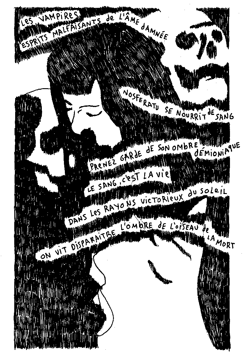 - Danse macabre- page 25