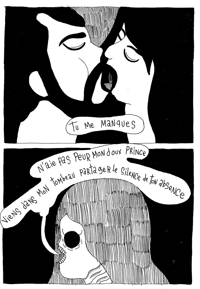 - Danse macabre- page 16