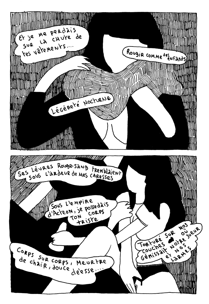 - Danse macabre- page 8